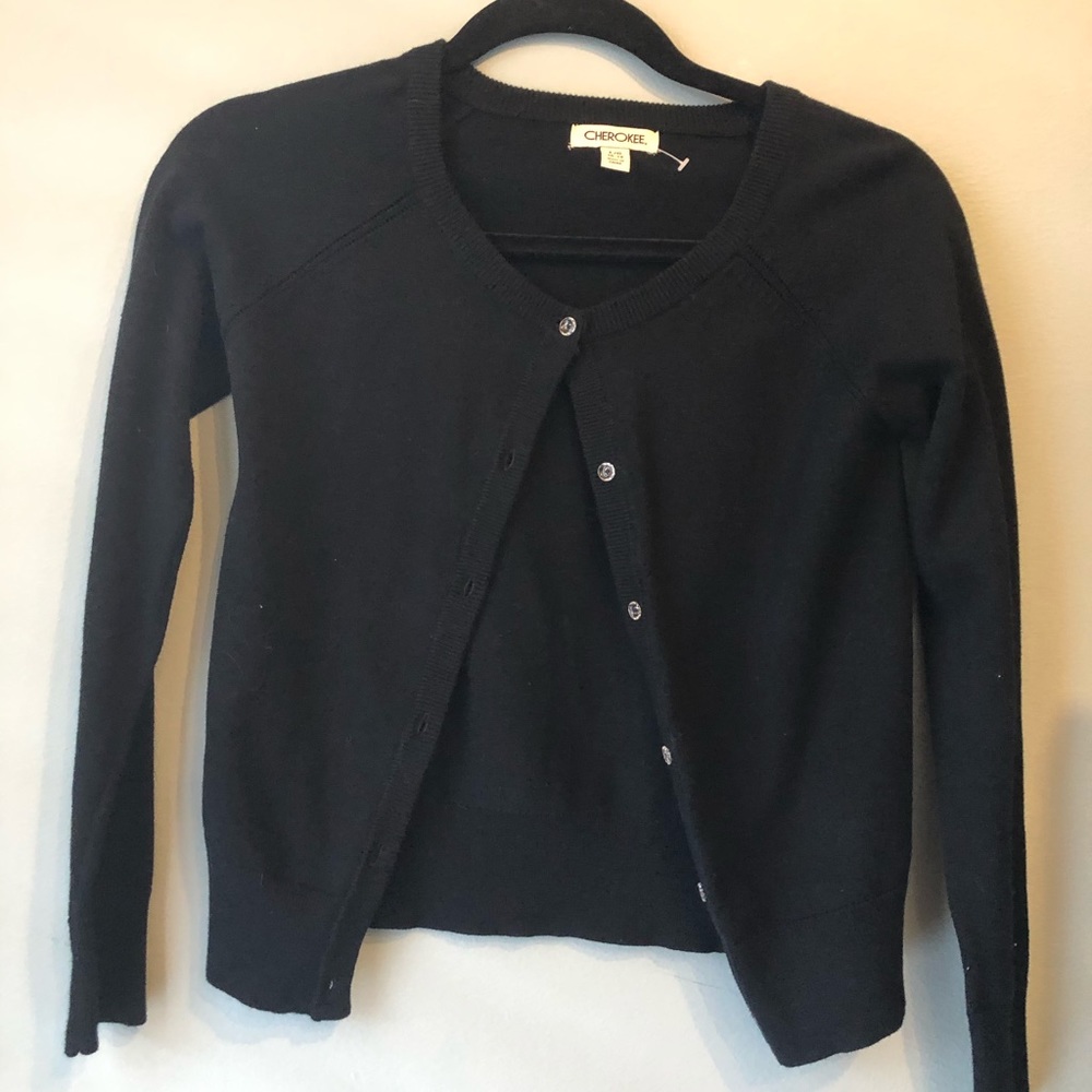 Girls sweater